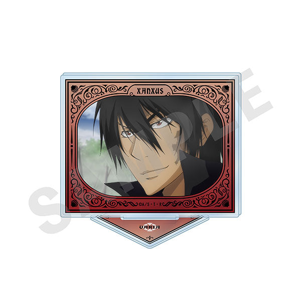 家庭教師ヒットマンREBORN! ~favorite series~ アクリルスタンド XANXUS